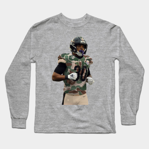 steelers long sleeve jersey