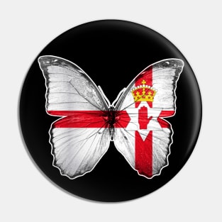 northern ireland Pin