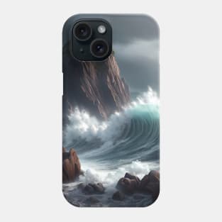 Rocky Shorelines Phone Case