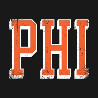 Philadelphia 4 T-Shirt