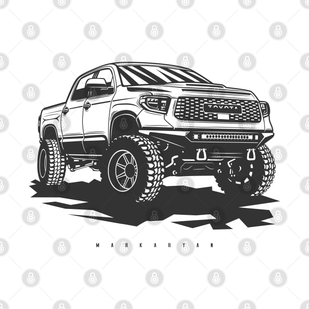 Yota Tundra by Markaryan