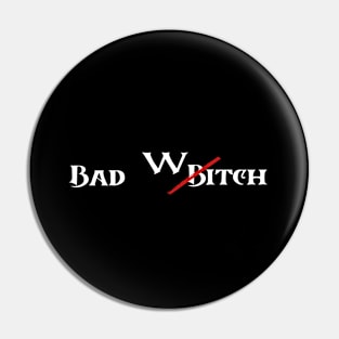 Bad Witch Pin