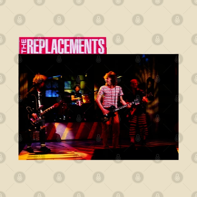 the replacements on stage by etnicpath