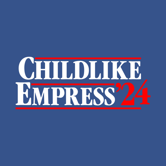 The NeverEnding Story - Childlike Empress 2024 by The90sMall