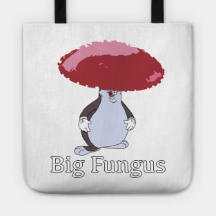 Big Fungus Tote