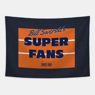 Bill Swerski's Superfans Since 1985 Tapestry