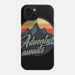 advanture Phone Case