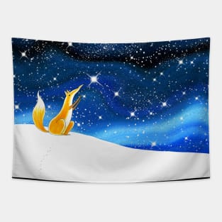 Reach for the Stars Tapestry