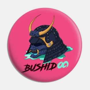 Bushido Infinity Pin