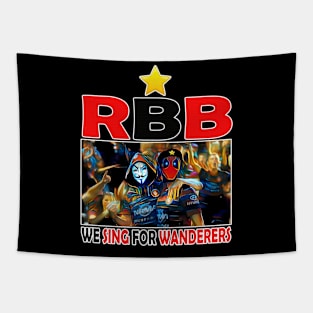 WESTERN SYDNEY WANDERERS - RBB Tapestry