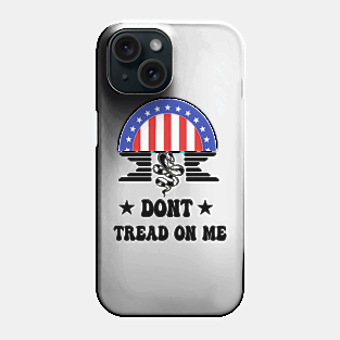 Dont Tread On Me Phone Case