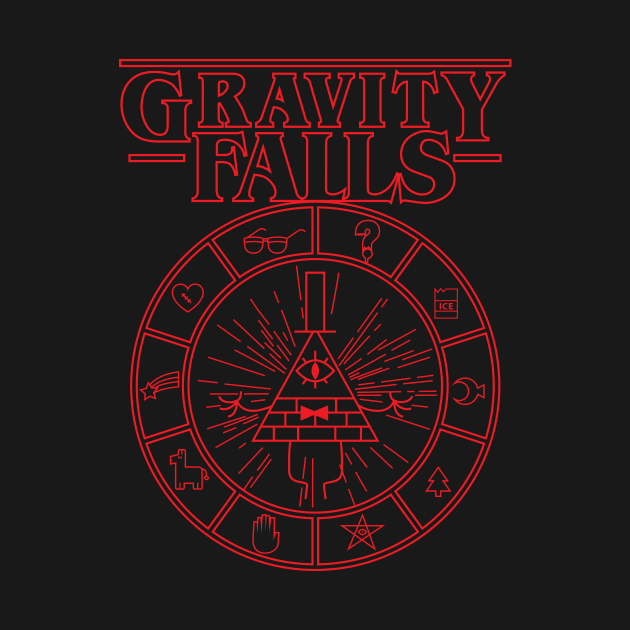 Gravity Things by Krobilad