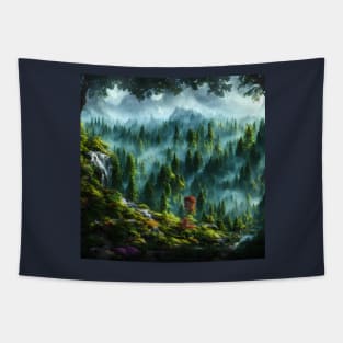 Forest Tapestry