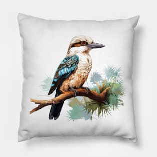 Kookaburra Pillow