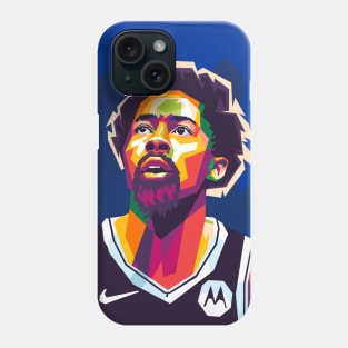 spencer dinwiddie Phone Case