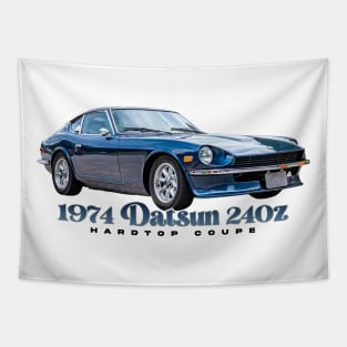 1974 Datsun 240Z Hardtop Coupe Tapestry