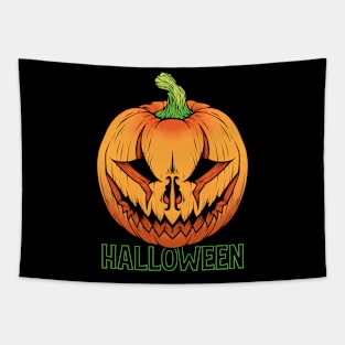 The Pumpkin Ball Tapestry