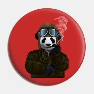 PANDA pilot Pin