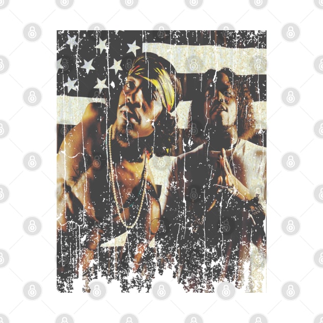 Stankonia by Marc Graphic