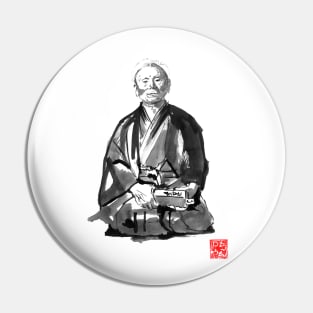 gichin Funakoshi Pin