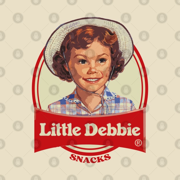 LITTLE DEBBIE - DIABEETUS by WongKere Store