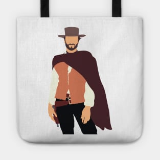 The Man With No Name Tote