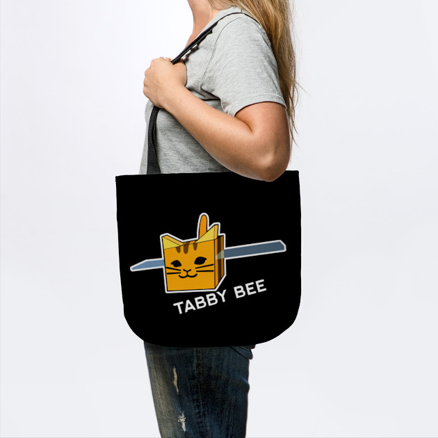 Tabby Bee Bee Swarm Simulator Tote Teepublic - roblox tabby bee bee swarm simulator