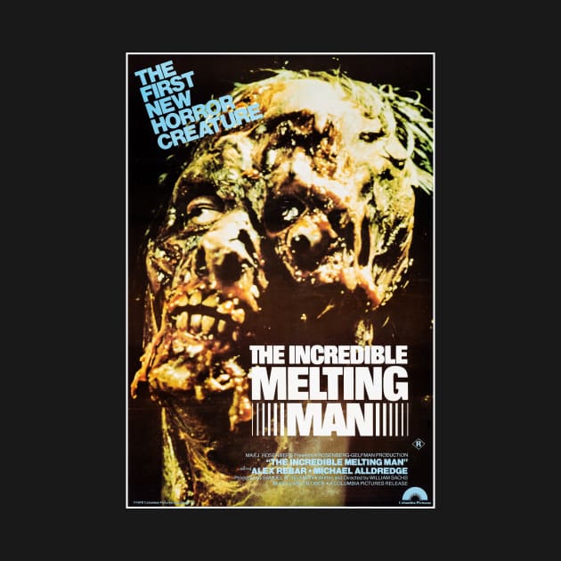 The Incredible Melting Man by Scum & Villainy