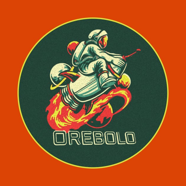 OREBOLO by Trigger413