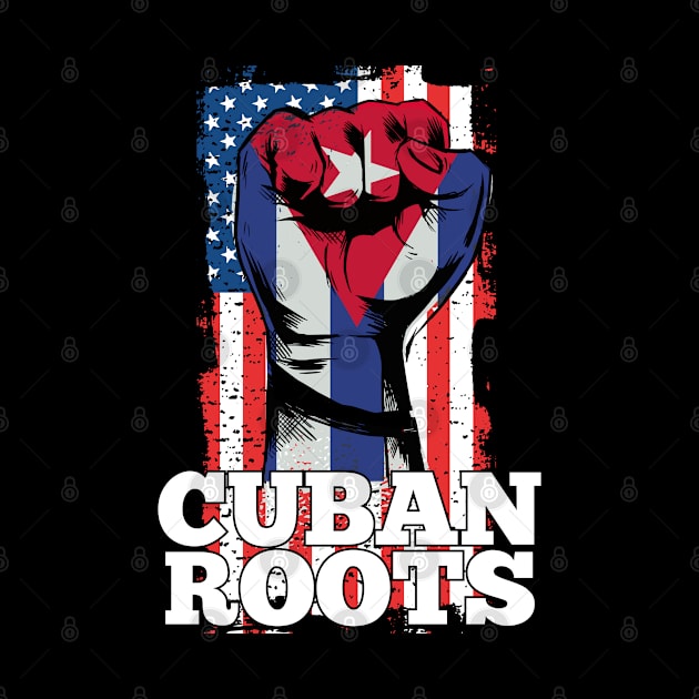 American Raised with Cuban Roots Viva Cuba Libre Heritage by plainlyfashion