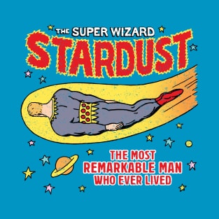 Stardust the Super Wizard T-Shirt