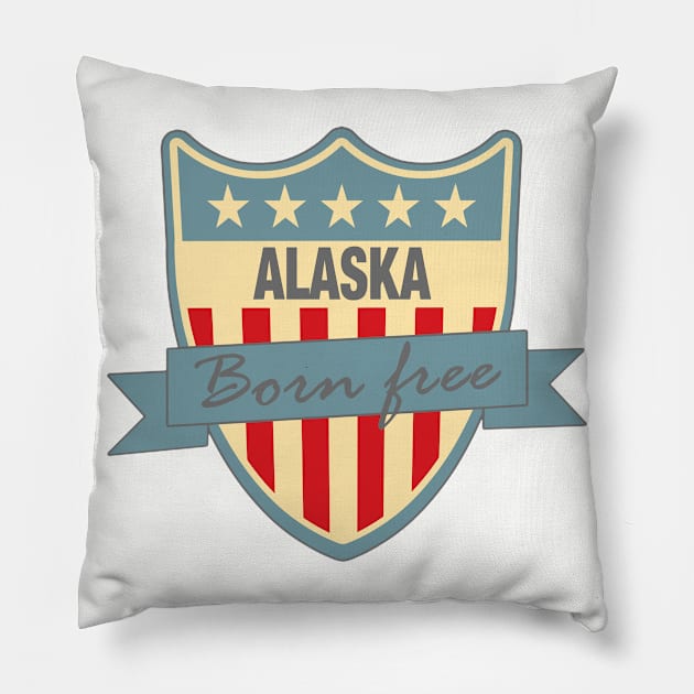 Alaska Pillow by GoEast