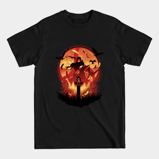 Discover Eye of Mangekyo - Sharingan - T-Shirt