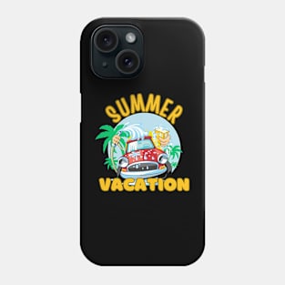 summer vocation Phone Case