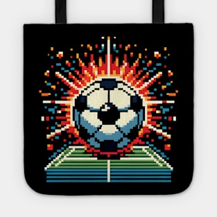 soccer ball Tote