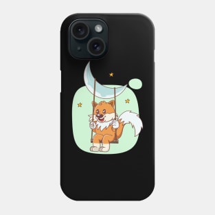 cute fox animal Phone Case