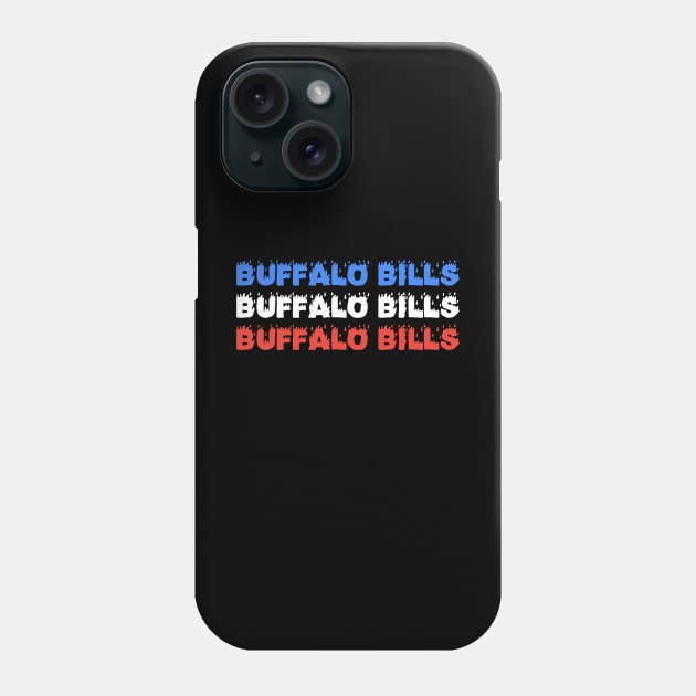 Buffalo bills Phone Case by Dexter