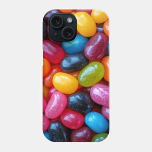 Jelly Beans - Macro Phone Case