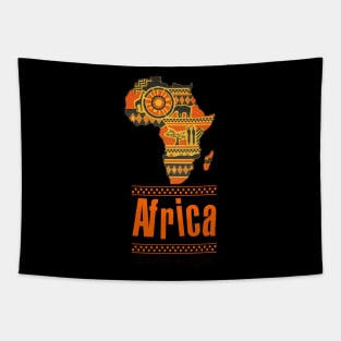 Africa Tapestry