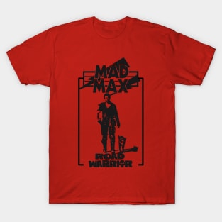 Mad Max T-Shirts for Sale