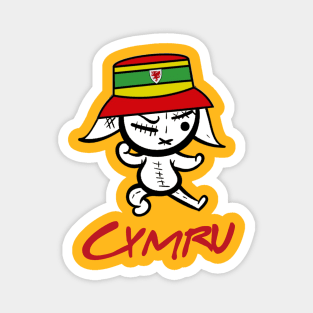 Cymru, Yma O Hyd, Magnet