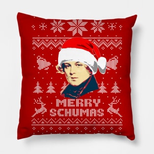 Robert Schumann Merry Schumas Pillow