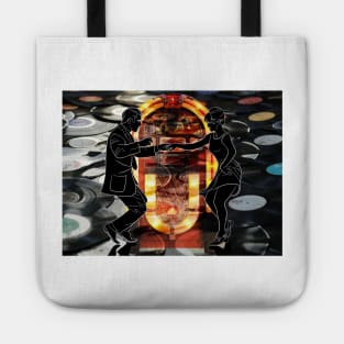 Swing Dance - Rock N Roll Tote