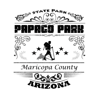 Papago Park Arizona T-Shirt