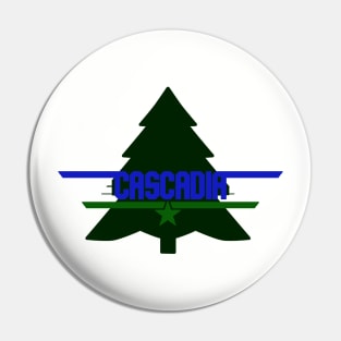 Cascadia Punk v0.1.0 Pin