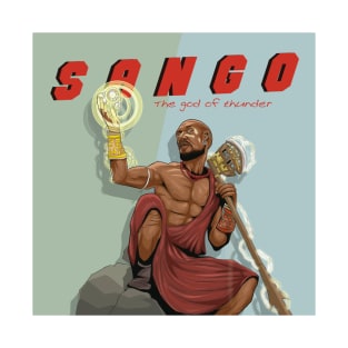 Sango - The God of thunder T-Shirt