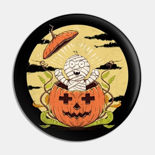 halloween Pin