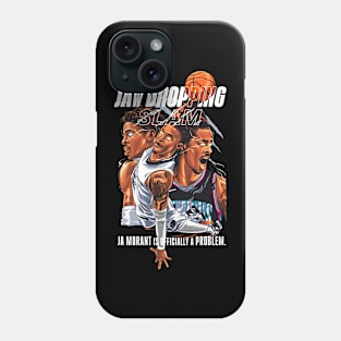 Jaw Dropping Slam Phone Case