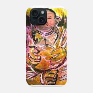 Big Belly Splash Phone Case