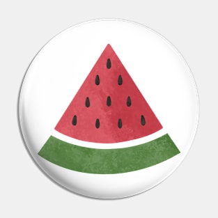 Watermelon Slice Pin